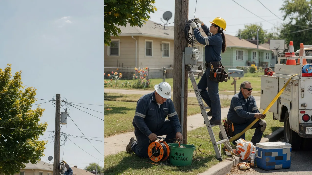 Emergency Electrician in Centreville, MI near me